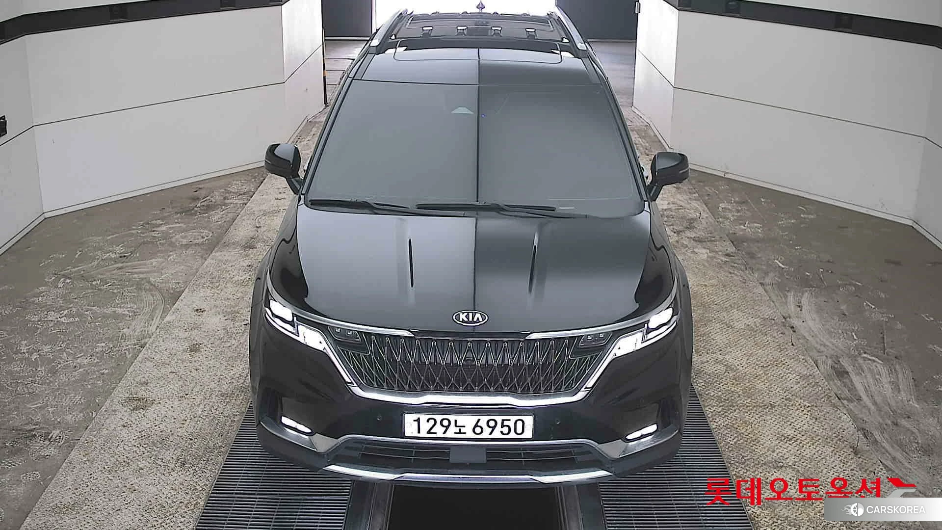 Kia Carnival id 3869405 из Кореи 35