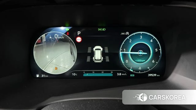 Hyundai The New Palisade id 3811400 из Кореи 18