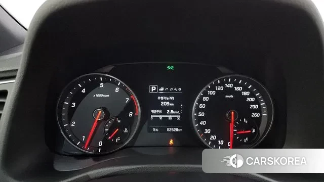 Hyundai Avante AD id 3434843 из Кореи 18