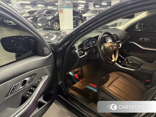 BMW 3 Series (G20) id 2886507 из Кореи 18