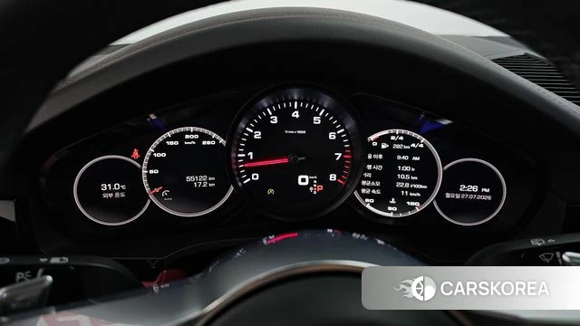 Porsche Cayenne (PO536) id 4632582 из Кореи 37