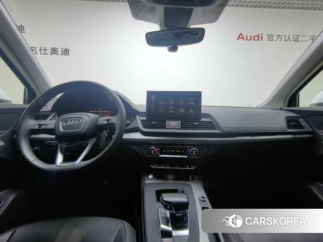 Audi Q5L id 4261507 из Китая 15