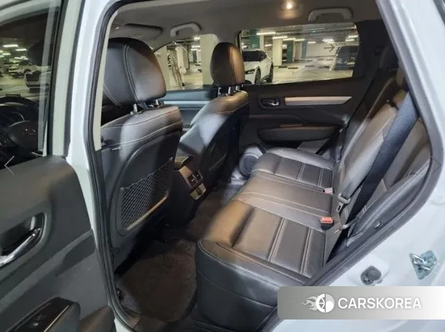 Renault Korea (Samsung) The New QM6 id 3425847 из Кореи 18