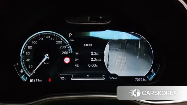 Genesis GV80 id 3487644 из Кореи 18