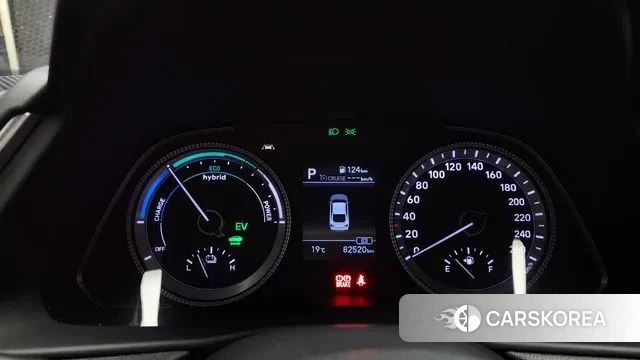Hyundai Sonata Hybrid (DN8) id 3232725 из Кореи 18