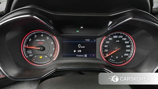 Chevrolet (GM Daewoo) Trailblazer id 4529334 из Кореи 30
