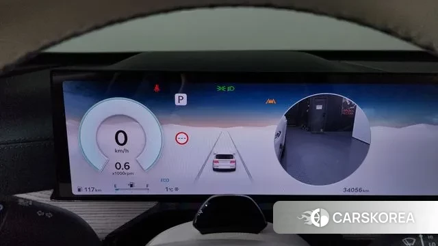 Genesis GV80 id 3675023 из Кореи 18