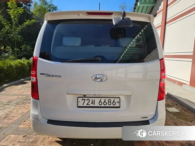 Hyundai The New Grand Starex id 3302600 из Кореи 18