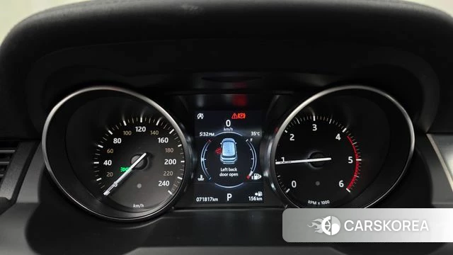 Land Rover Range Rover Evoque id 4477542 из Кореи 27