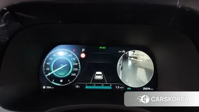 Hyundai The New Palisade id 3426423 из Кореи 18