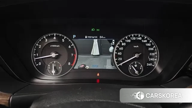 Genesis G90 id 3703260 из Кореи 18