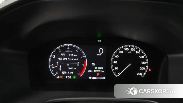 Honda CR-V 6th generation id 4768168 из Кореи 29