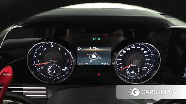 Hyundai The New Grandeur IG id 4429726 из Кореи 18