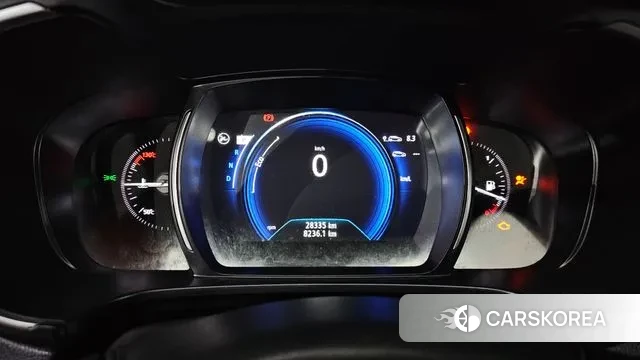 Renault Korea (Samsung) The New QM6 id 3104112 из Кореи 18