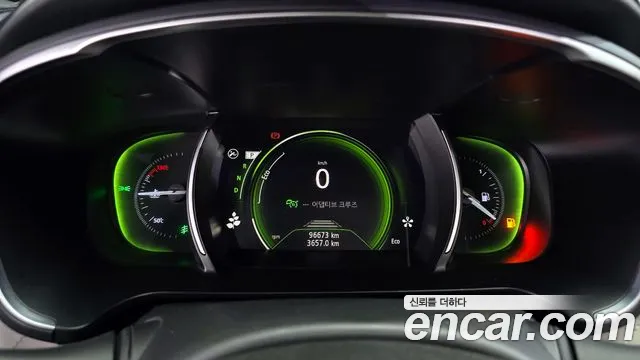 Renault Korea (Samsung) SM6 id 2702688 из Кореи 18