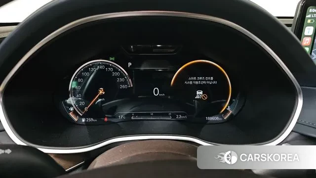 Genesis G80 (RG3) id 3362333 из Кореи 18