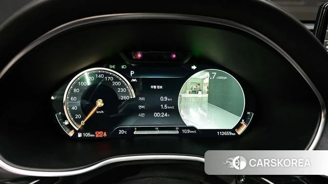 Genesis G80 (RG3) id 4244893 из Кореи 18