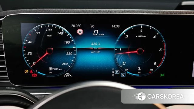 Mercedes-Benz GLE-Class W167 id 4196689 из Кореи 33