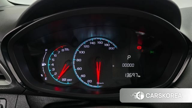 Chevrolet (GM Daewoo) The New Spark id 3820961 из Кореи 18