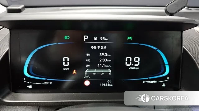 Hyundai Casper id 3566306 из Кореи 18