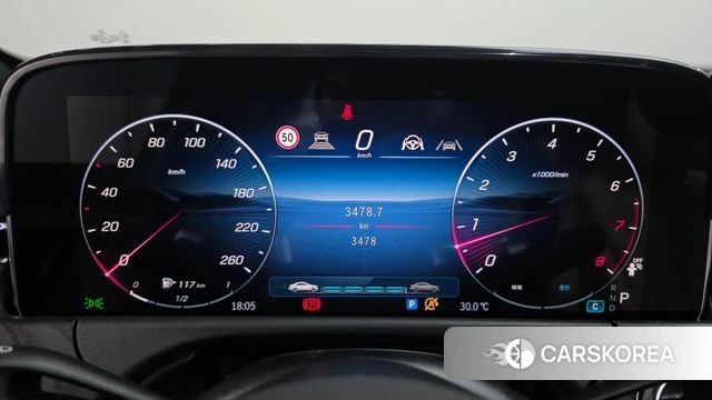 Mercedes-Benz E-Class W214 id 4578418 из Кореи 32