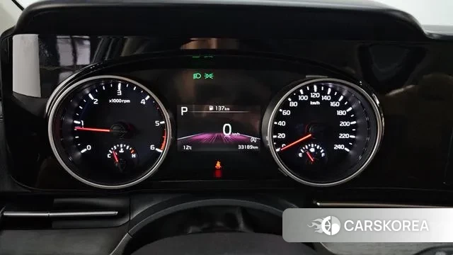 Kia Carnival 4th generation id 3405634 из Кореи 18