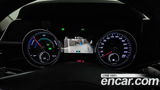 Hyundai The New Grandeur IG Hybrid id 2482671 из Кореи 18