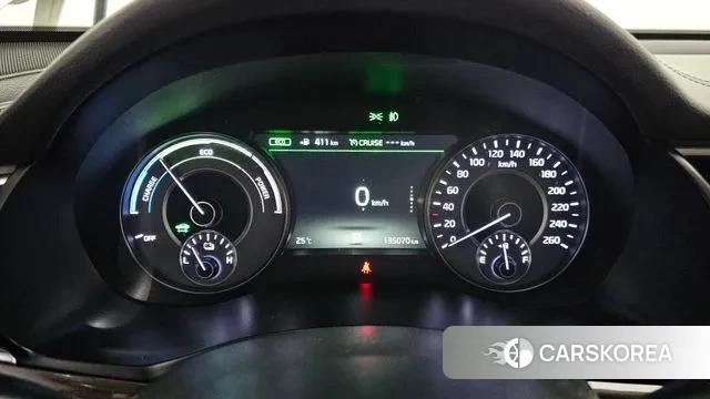 Kia All New K7 Hybrid id 3085740 из Кореи 18