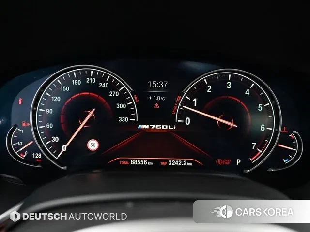 BMW 7 Series (G11) id 3449744 из Кореи 18