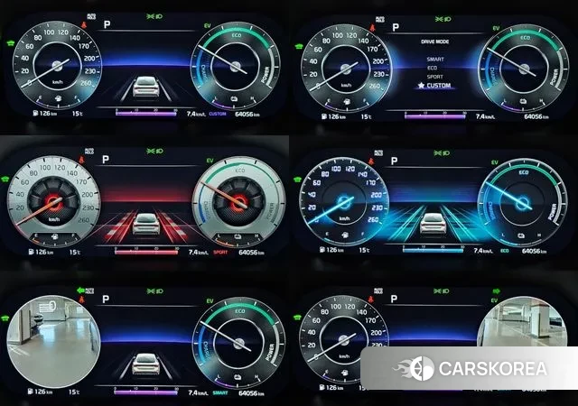 Kia K5 Hybrid 3rd Generation id 3389032 из Кореи 18