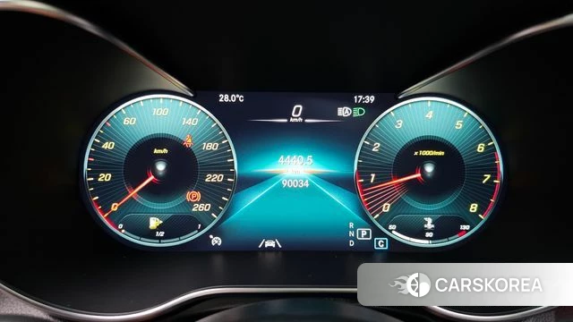 Mercedes-Benz GLC-Class X253 id 4490481 из Кореи 18