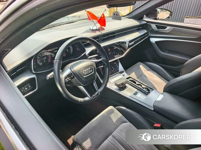 Audi A6L id 4276121 из Китая 20
