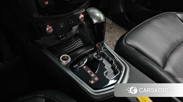 Ssangyong Tivoli Armor id 4605432 из Кореи 28