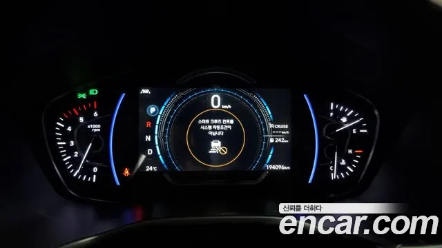 Hyundai Santa Fe TM id 2765105 из Кореи 18