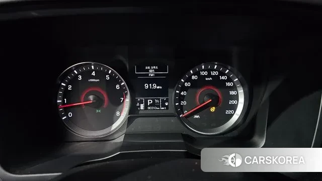 Ssangyong Berry New Tivoli id 3717139 из Кореи 18