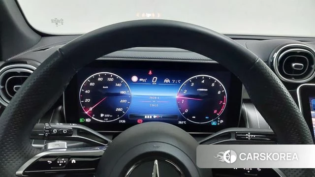 Mercedes-Benz GLC-Class X253 id 4395083 из Кореи 15