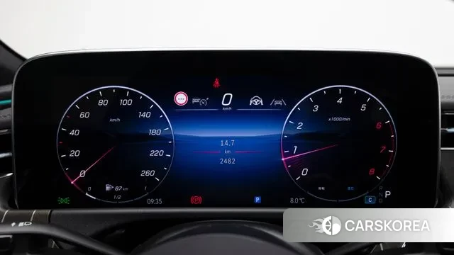 Mercedes-Benz E-Class W214 id 3775791 из Кореи 18