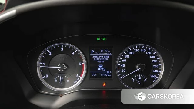 Hyundai Santa Fe TM id 4770703 из Кореи 30