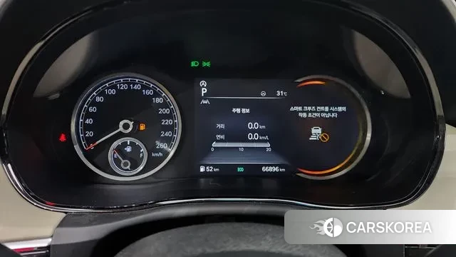 Genesis GV70 id 3054487 из Кореи 18