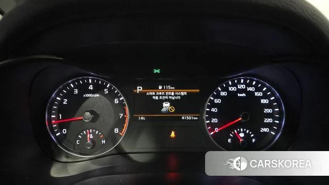 Kia The New K3 2nd generation id 3935618 из Кореи 18