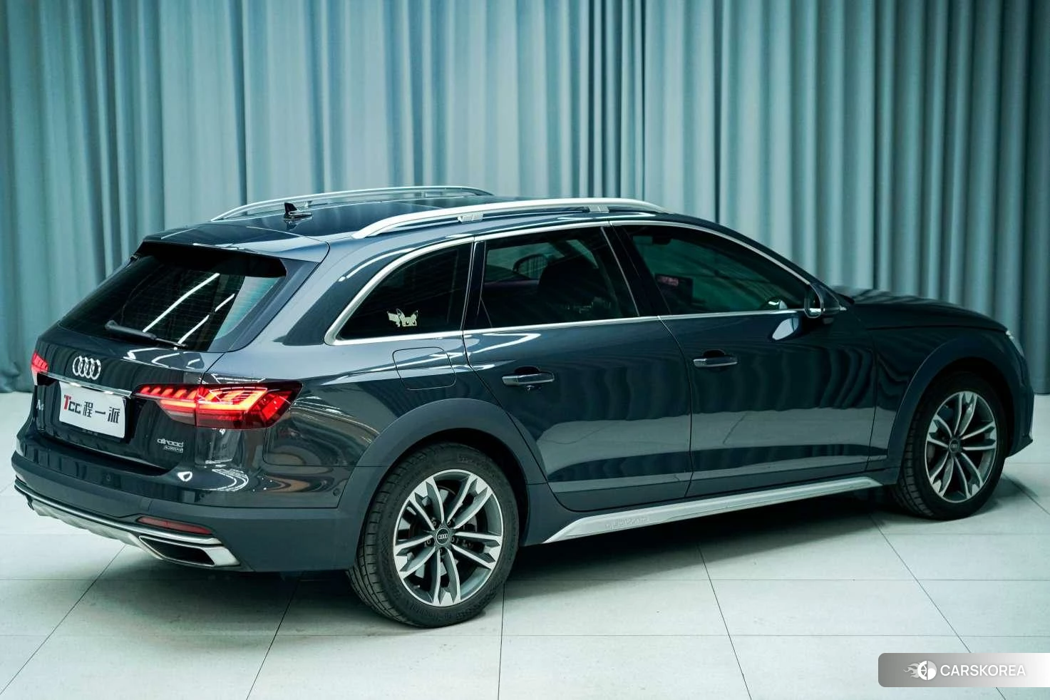 Audi A4 (import) id 4407193 из Китая 8