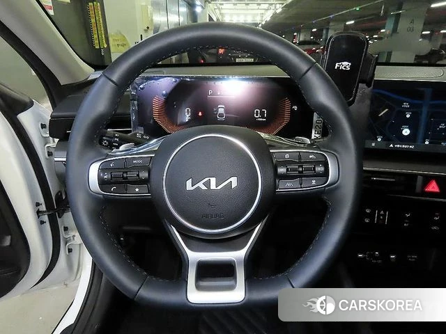 Kia The New K5 3rd generation id 4599852 из Кореи 17