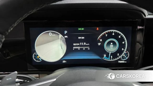 Hyundai The New Grandeur IG id 4489118 из Кореи 29