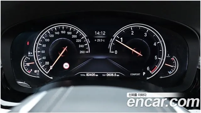 BMW 5 Series (G30) id 2913095 из Кореи 18