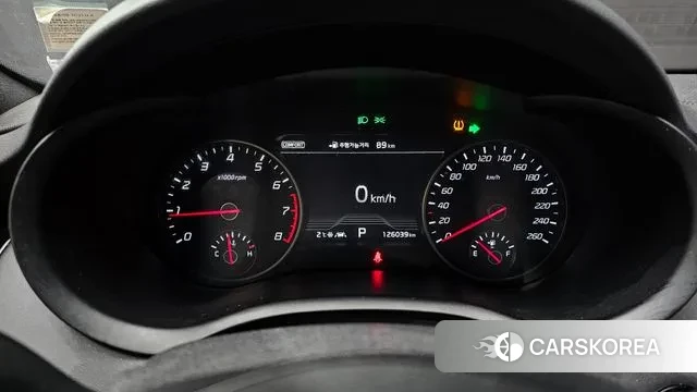 Kia Stinger id 3622395 из Кореи 18