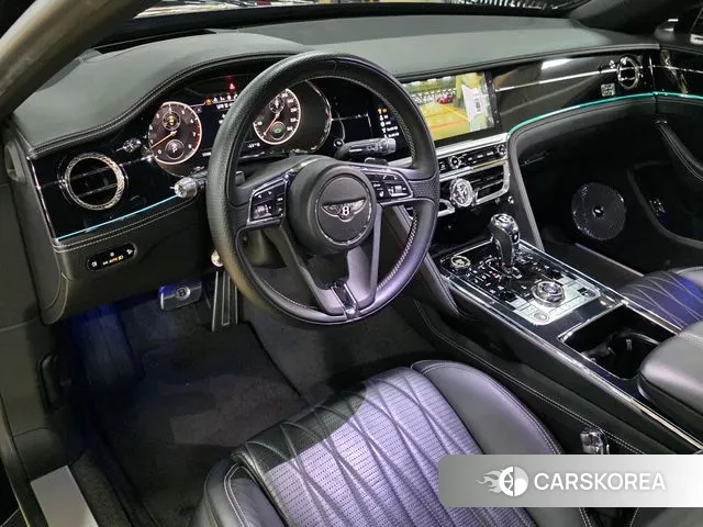 Bentley Flying Spur 3rd Generation id 3439057 из Кореи 18