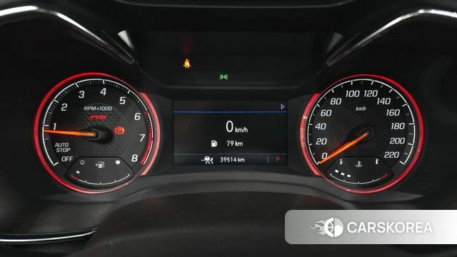 Chevrolet (GM Daewoo) Trailblazer id 4224118 из Кореи 31