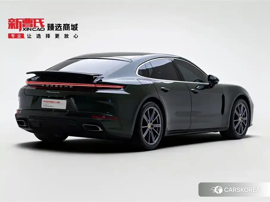 Porsche Panamera id 4565329 из Китая 24