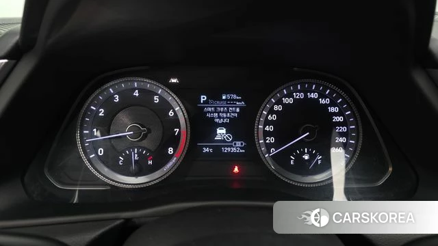 Hyundai Sonata (DN8) id 4642611 из Кореи 31