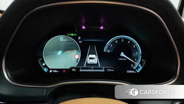 Genesis GV80 id 3923024 из Кореи 18